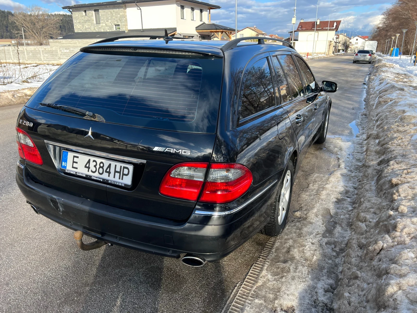 Mercedes-Benz E 280 LPG | Mobile.bg � ����������� 4