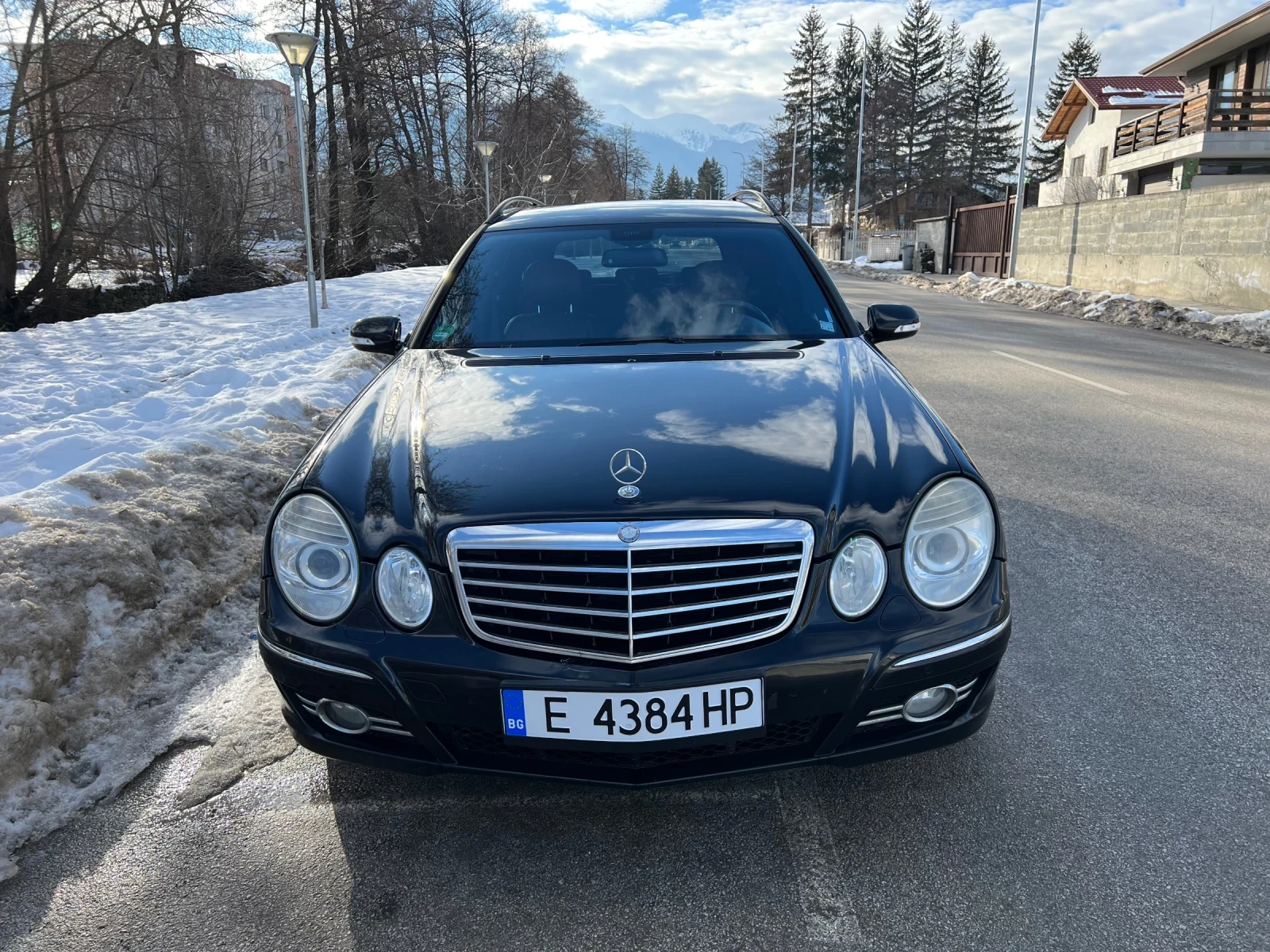 Mercedes-Benz E 280 LPG | Mobile.bg � ����������� 2