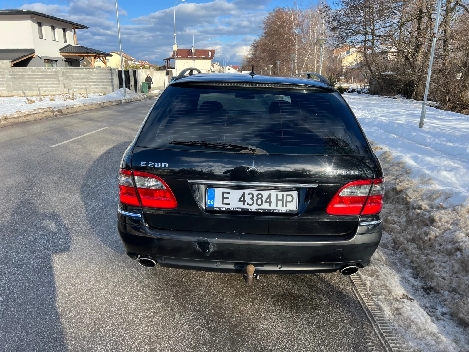 Mercedes-Benz E 280 LPG | Mobile.bg � ����������� 6