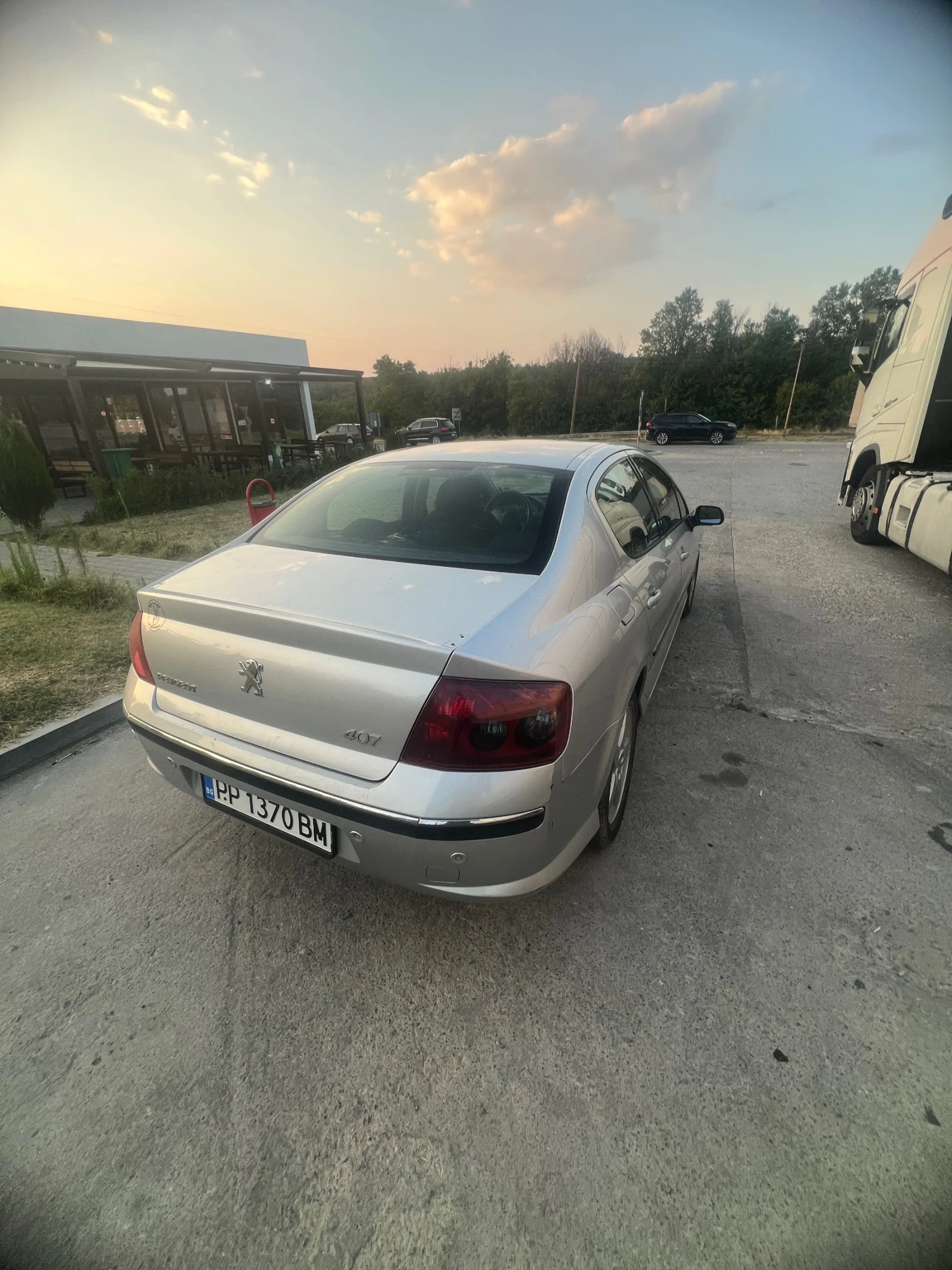 Peugeot 407 1600 - изображение 2