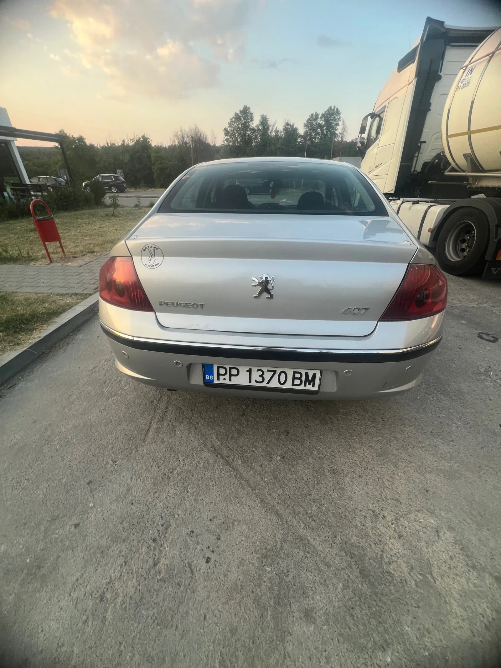Peugeot 407 1600 - изображение 4
