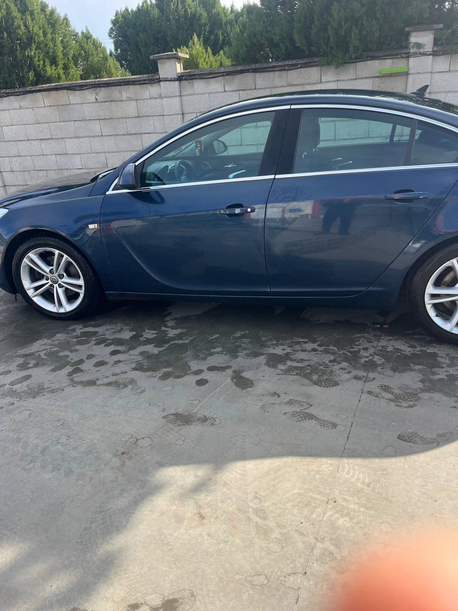 Opel Insignia  - изображение 3