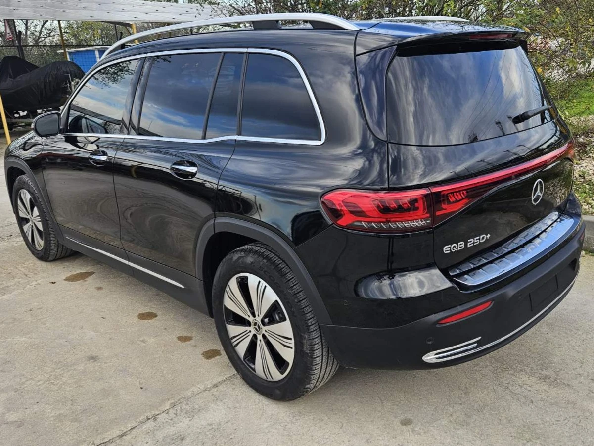 Mercedes-Benz EQB 250 +  | Mobile.bg � ����������� 5