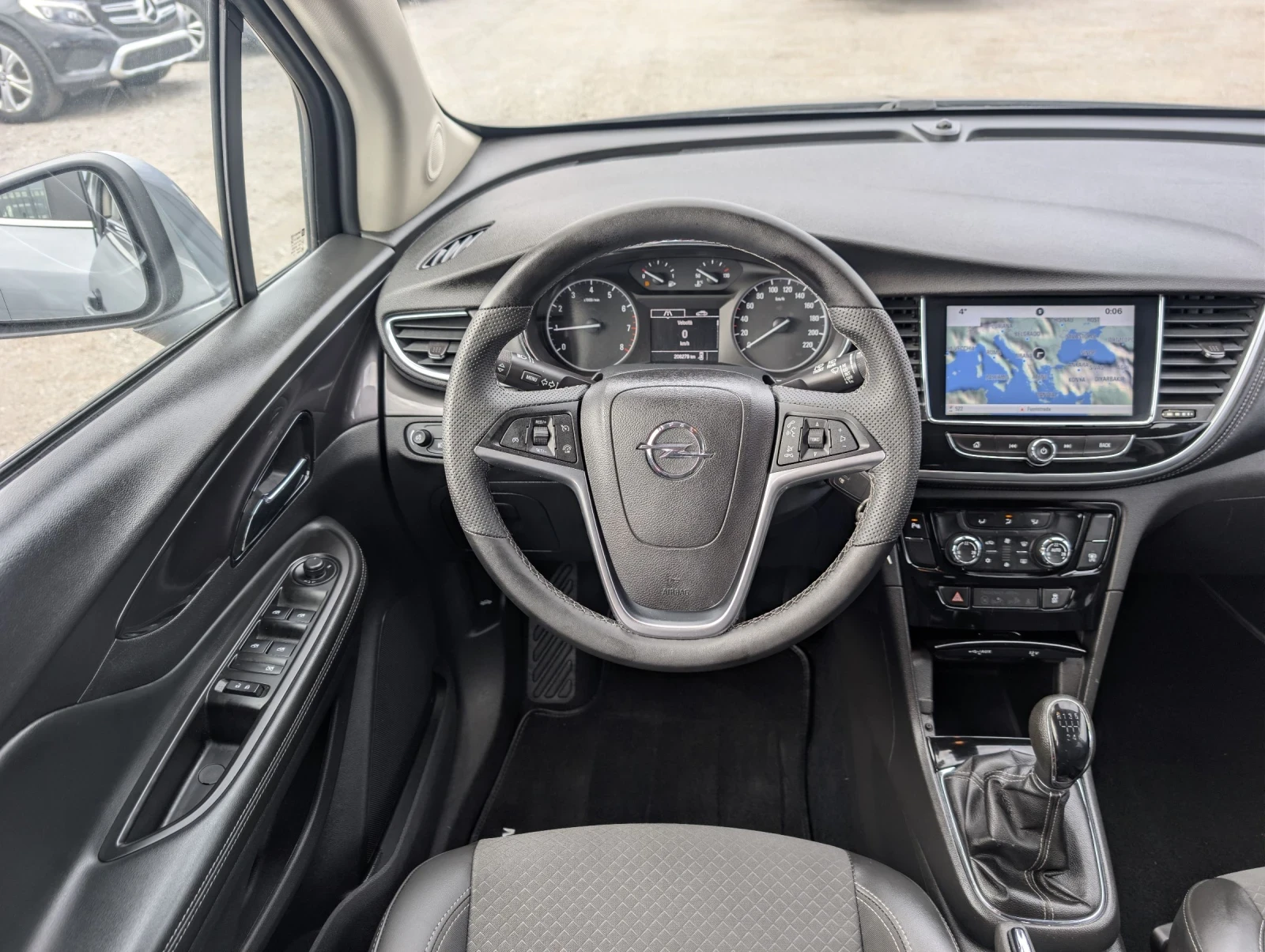 Opel Mokka X 1.4Turbo* Фаб.Газ* Нави* Топ - изображение 10