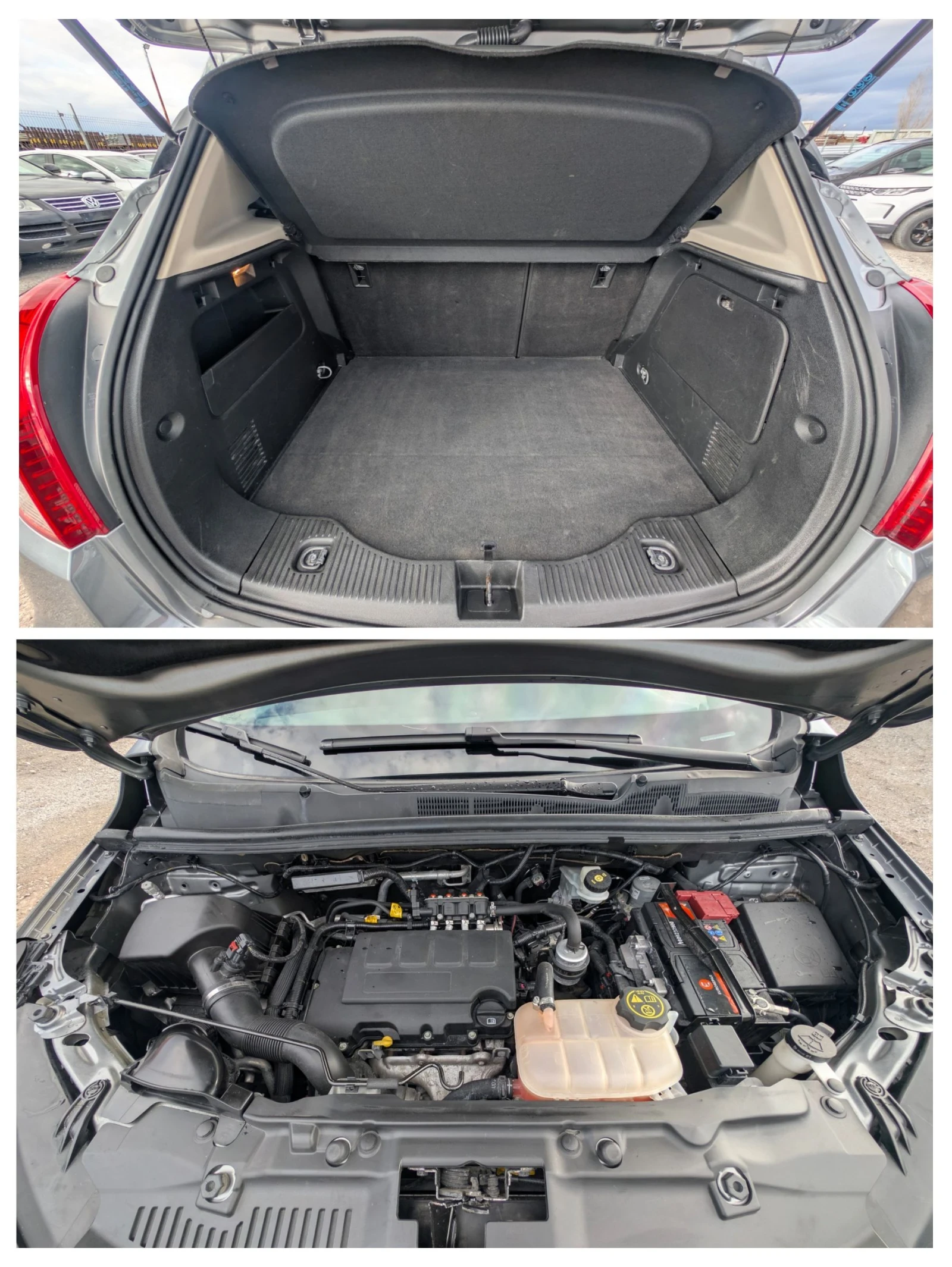 Opel Mokka X 1.4Turbo* ���.���* ����* ��� | Mobile.bg � ����������� 14