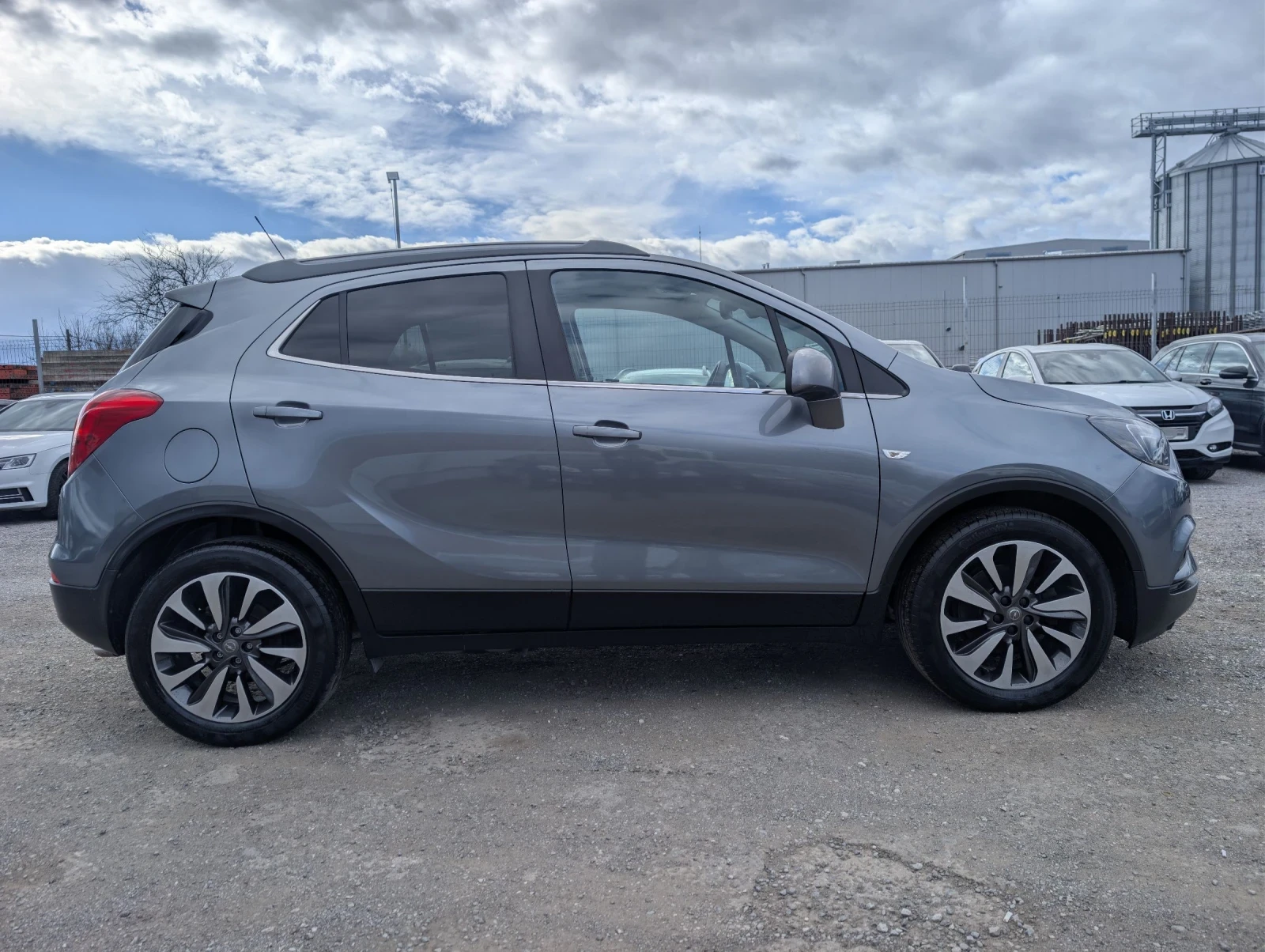 Opel Mokka X 1.4Turbo* Фаб.Газ* Нави* Топ - изображение 8