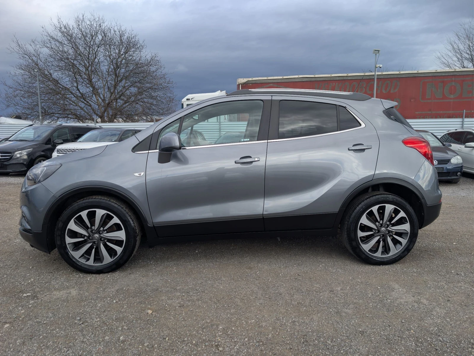 Opel Mokka X 1.4Turbo* Фаб.Газ* Нави* Топ - изображение 4