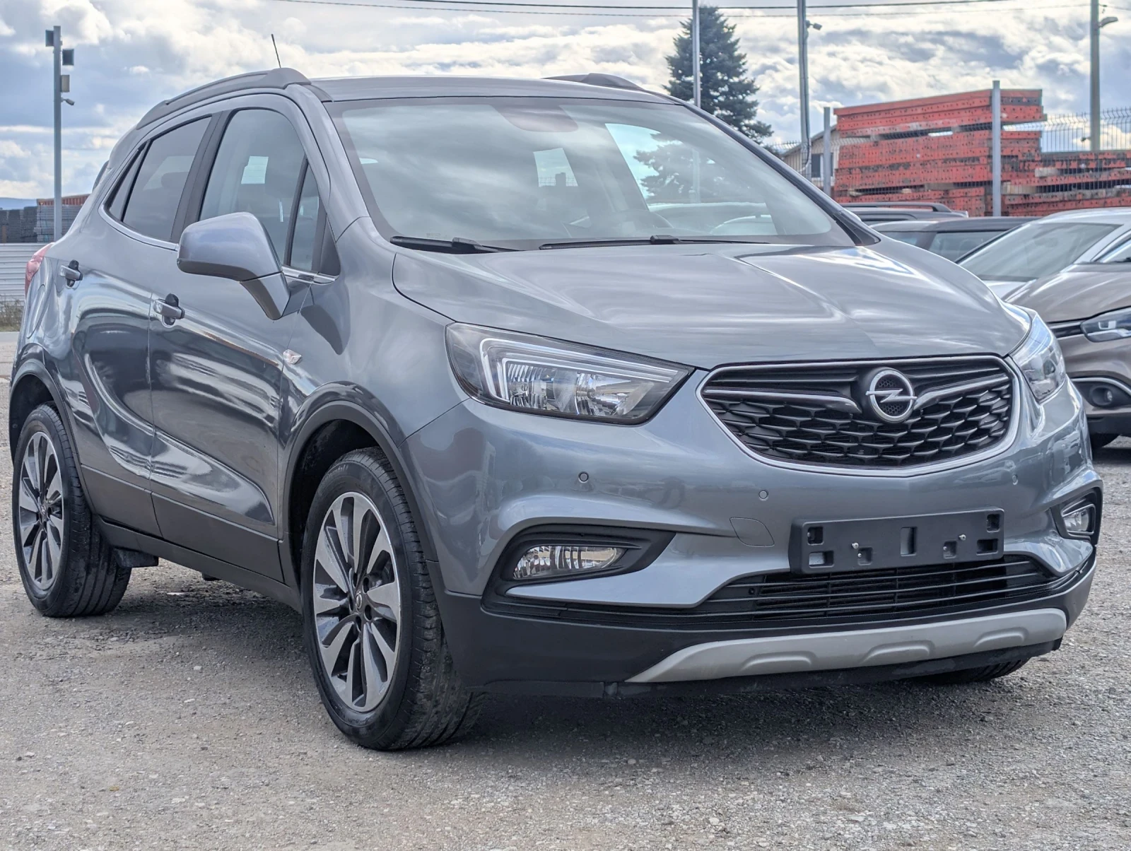 Opel Mokka X 1.4Turbo* Фаб.Газ* Нави* Топ - изображение 3