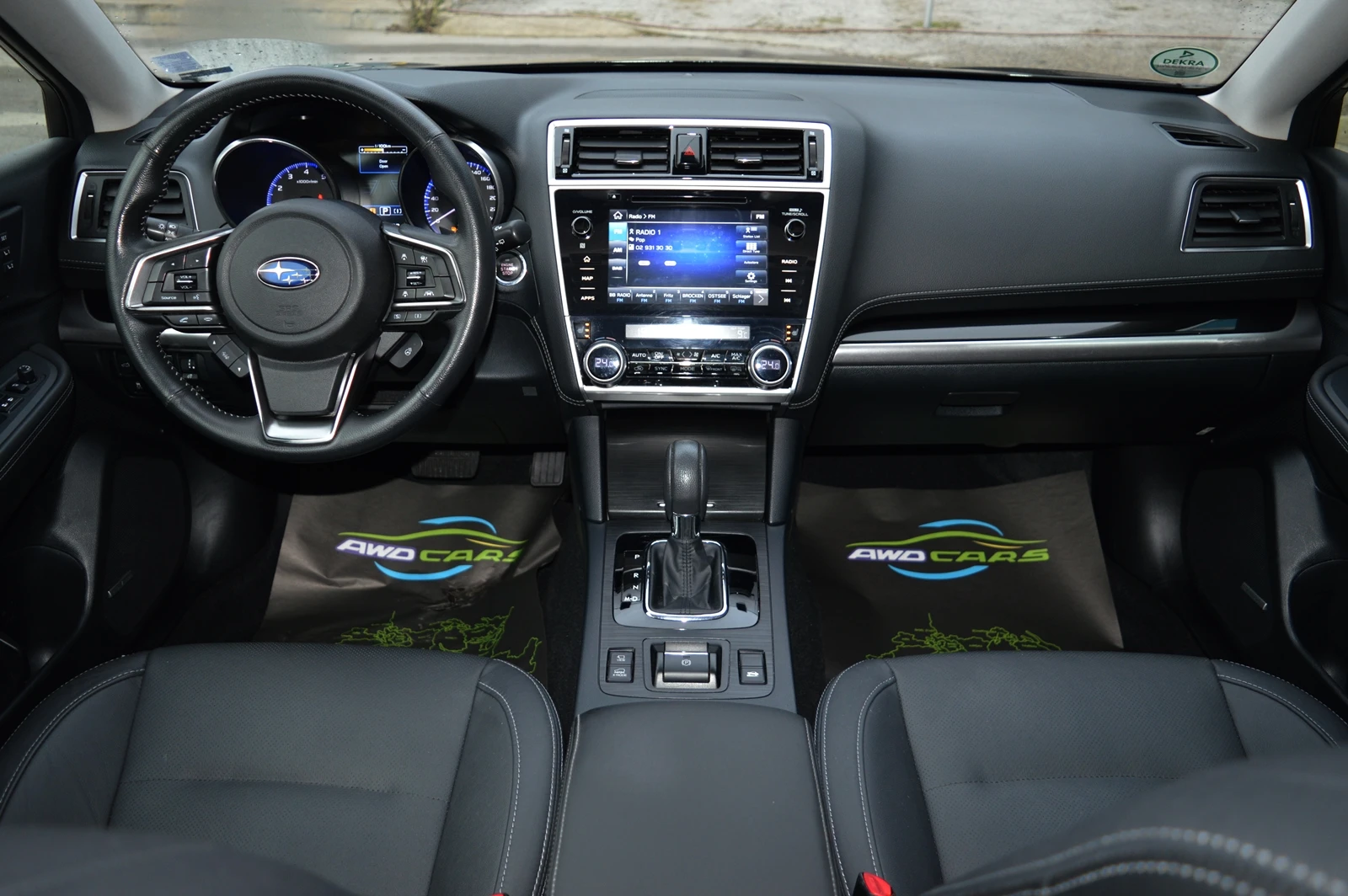 Subaru Outback 2.5i AWD LIMITHED FACELIFT - ���������� ������  | Mobile.bg � ����������� 10