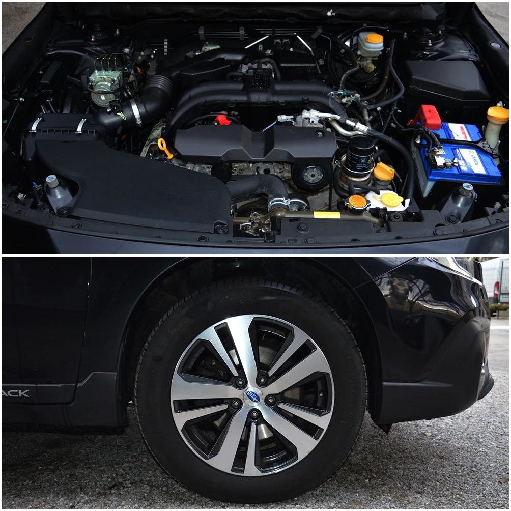 Subaru Outback 2.5i AWD LIMITHED FACELIFT - ���������� ������  | Mobile.bg � ����������� 16