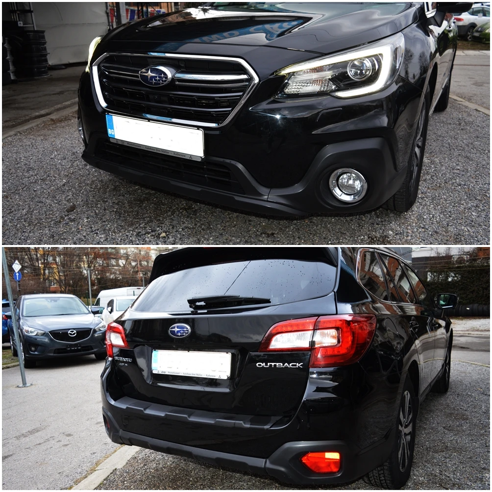 Subaru Outback 2.5i AWD LIMITHED FACELIFT - ���������� ������  | Mobile.bg � ����������� 7