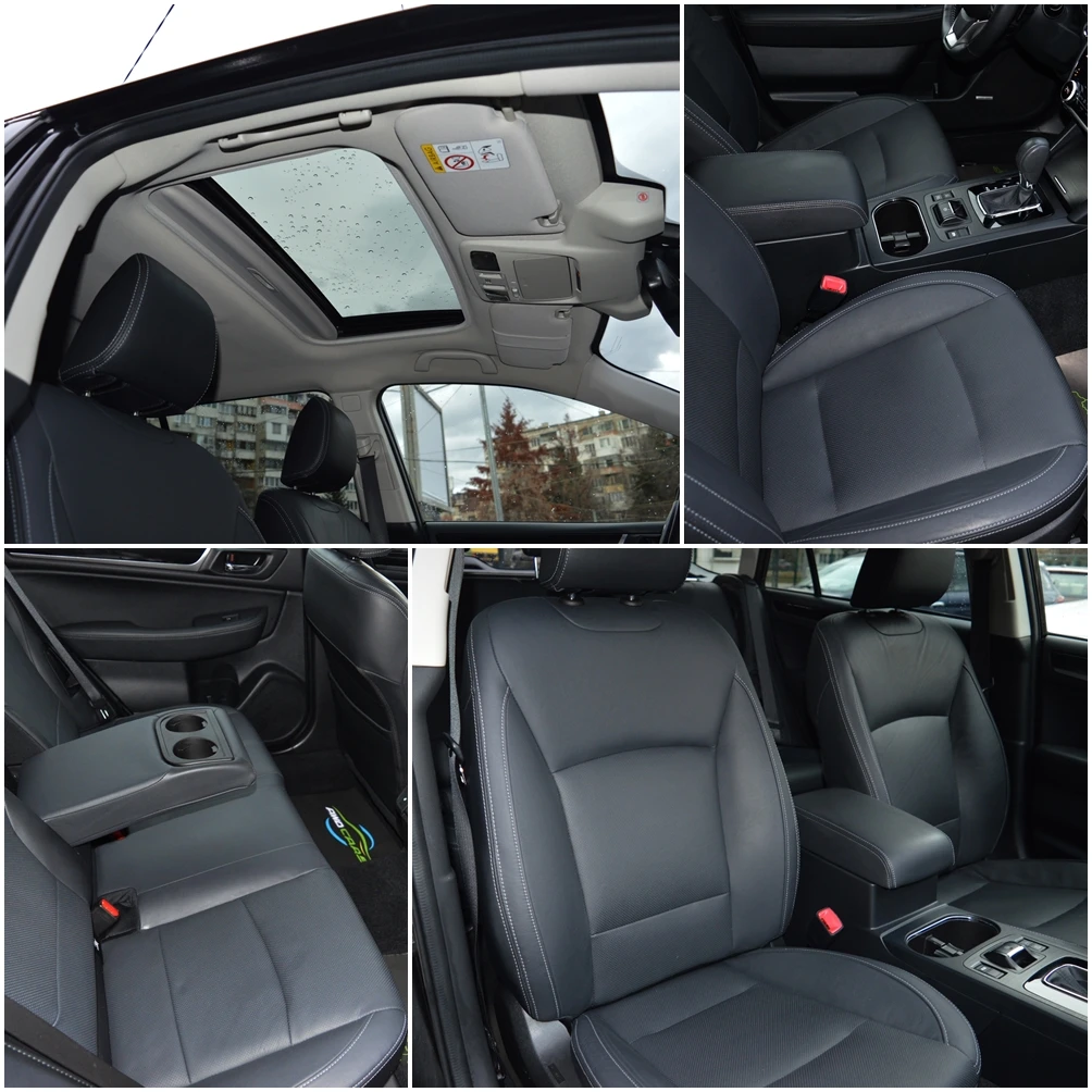 Subaru Outback 2.5i AWD LIMITHED FACELIFT - ���������� ������  | Mobile.bg � ����������� 15