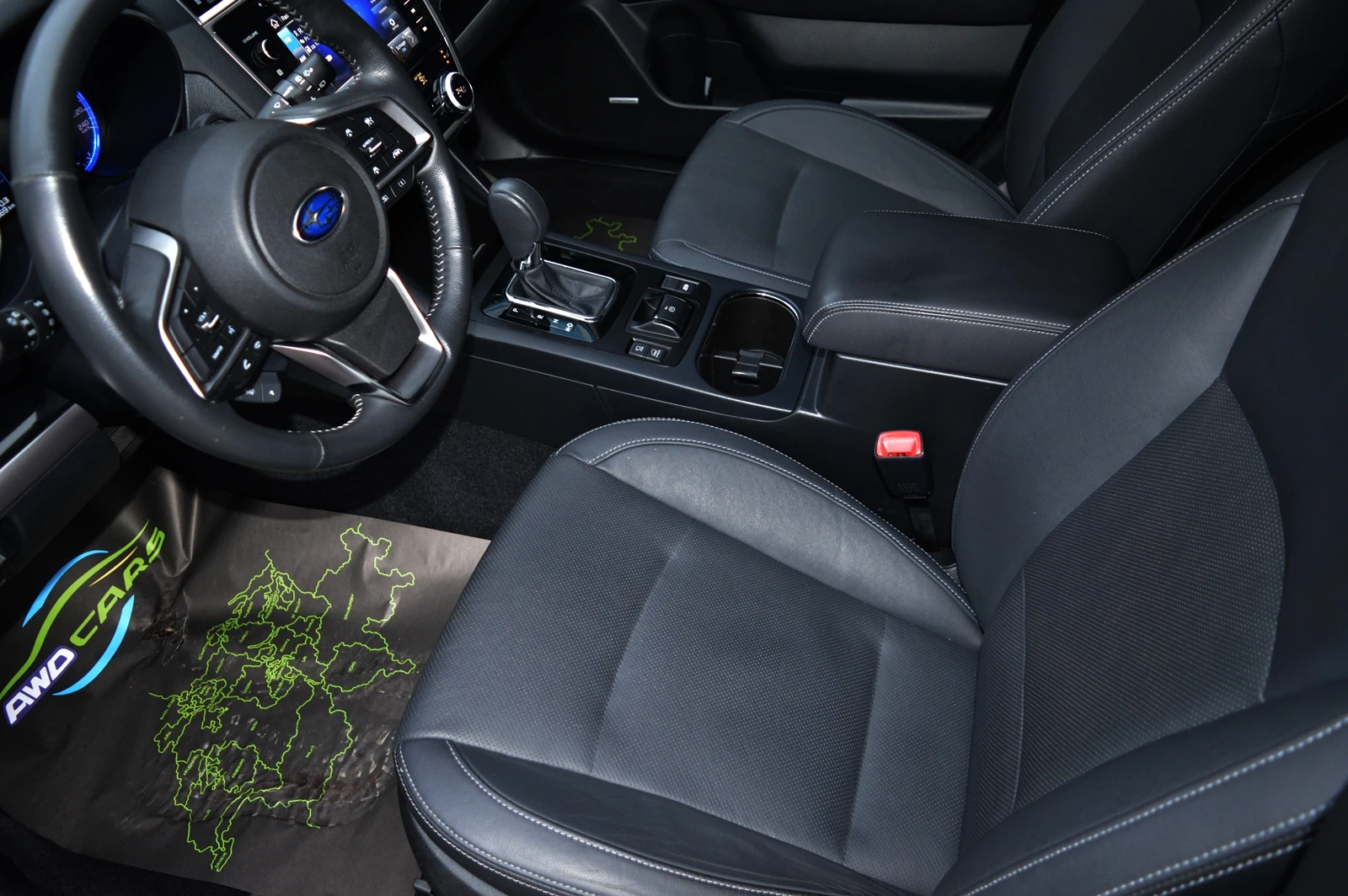 Subaru Outback 2.5i AWD LIMITHED FACELIFT - ���������� ������  | Mobile.bg � ����������� 8