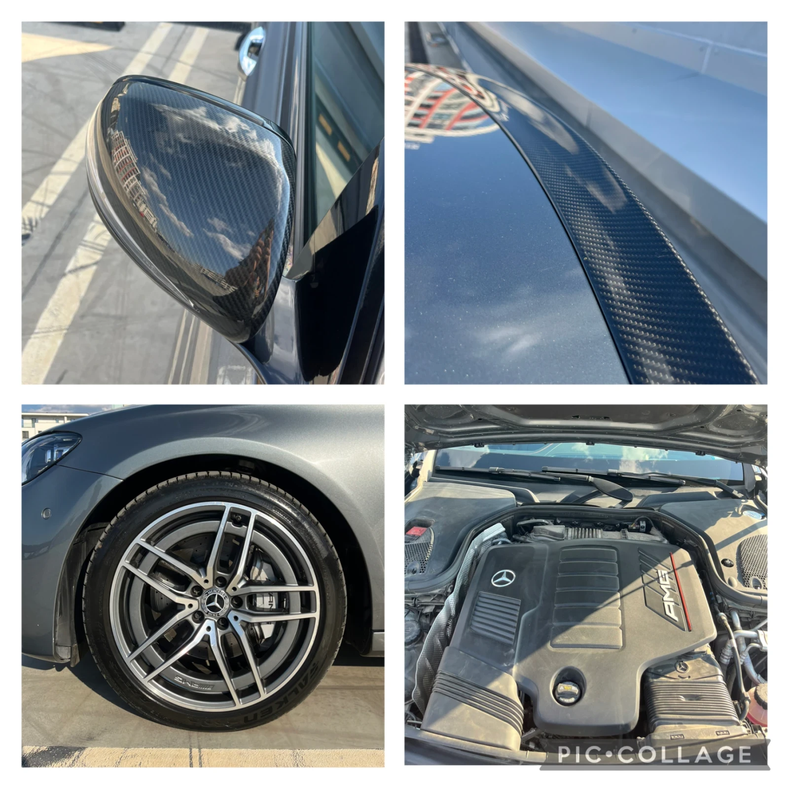 Mercedes-Benz E 53 AMG | Mobile.bg � ����������� 13