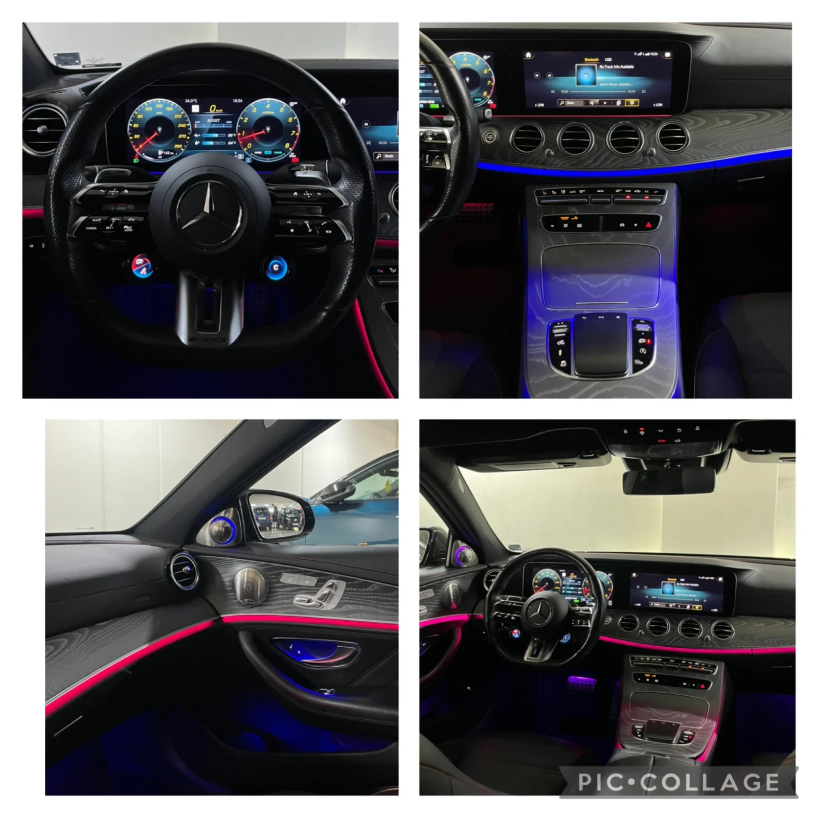 Mercedes-Benz E 53 AMG | Mobile.bg � ����������� 14