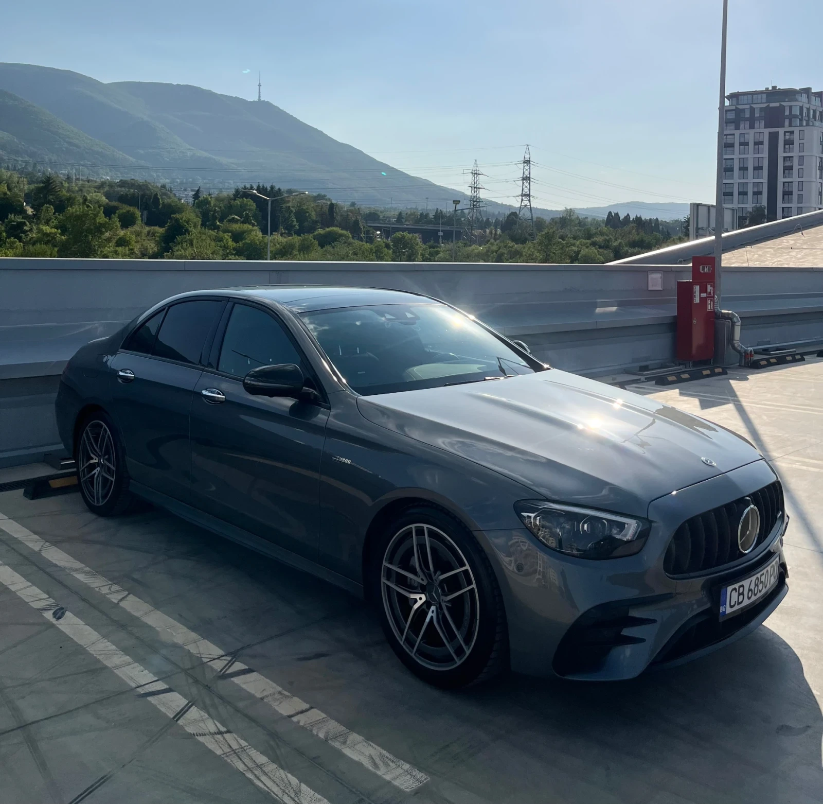 Mercedes-Benz E 53 AMG | Mobile.bg � ����������� 1