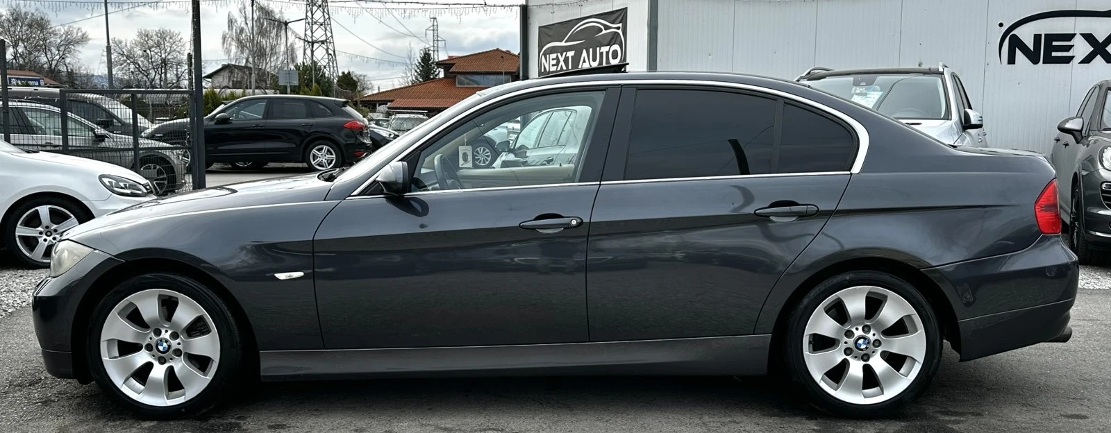 BMW 325 2.5i 218HP XDRIVE LPG ШИБЕДАХ, снимка 8 - Автомобили и джипове - 53133801