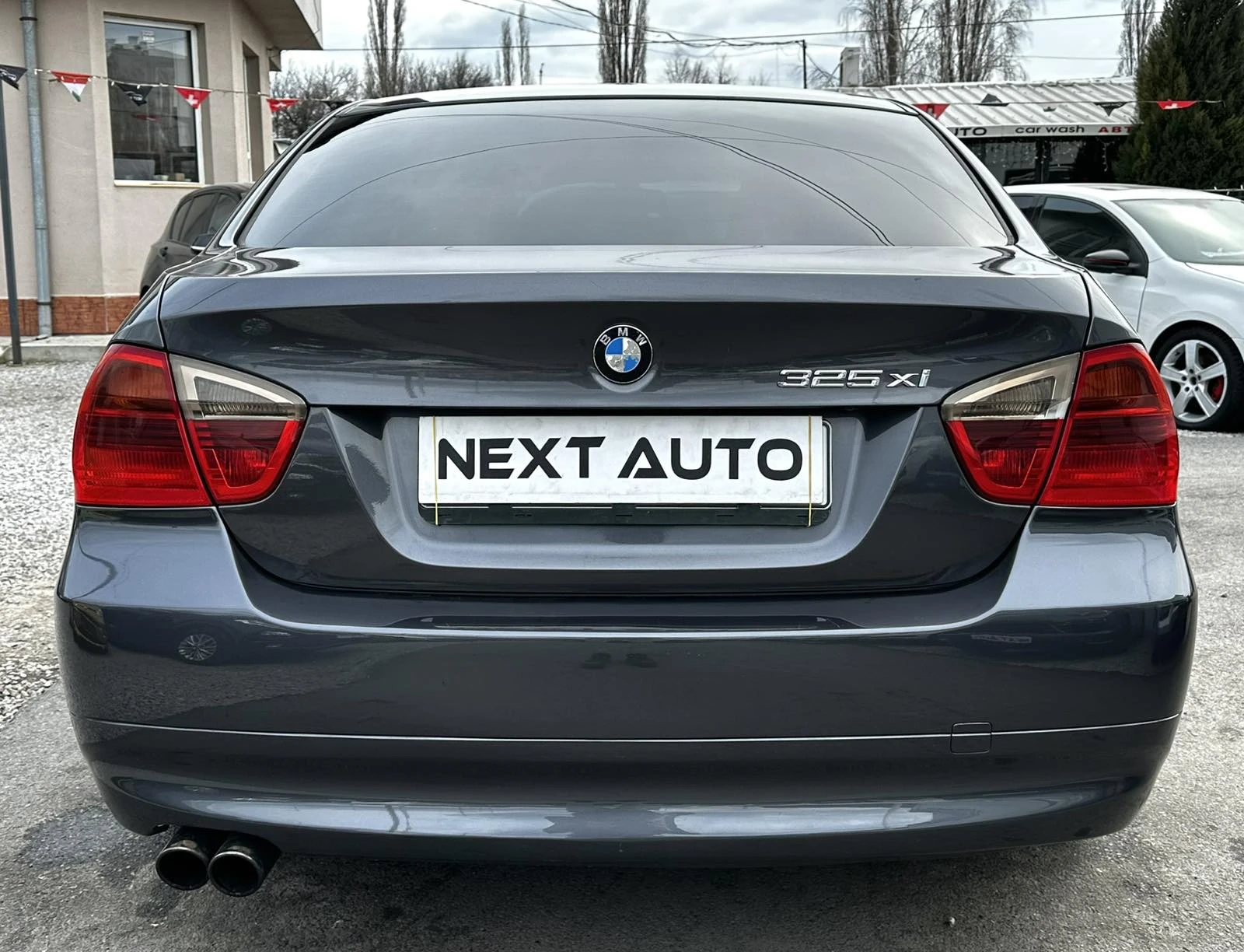 BMW 325 2.5i 218HP XDRIVE LPG ШИБЕДАХ, снимка 6 - Автомобили и джипове - 53133801
