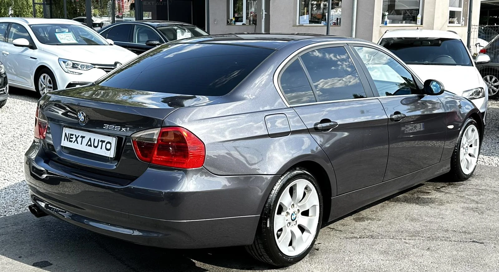 BMW 325 2.5i 218HP XDRIVE LPG ШИБЕДАХ - изображение 5