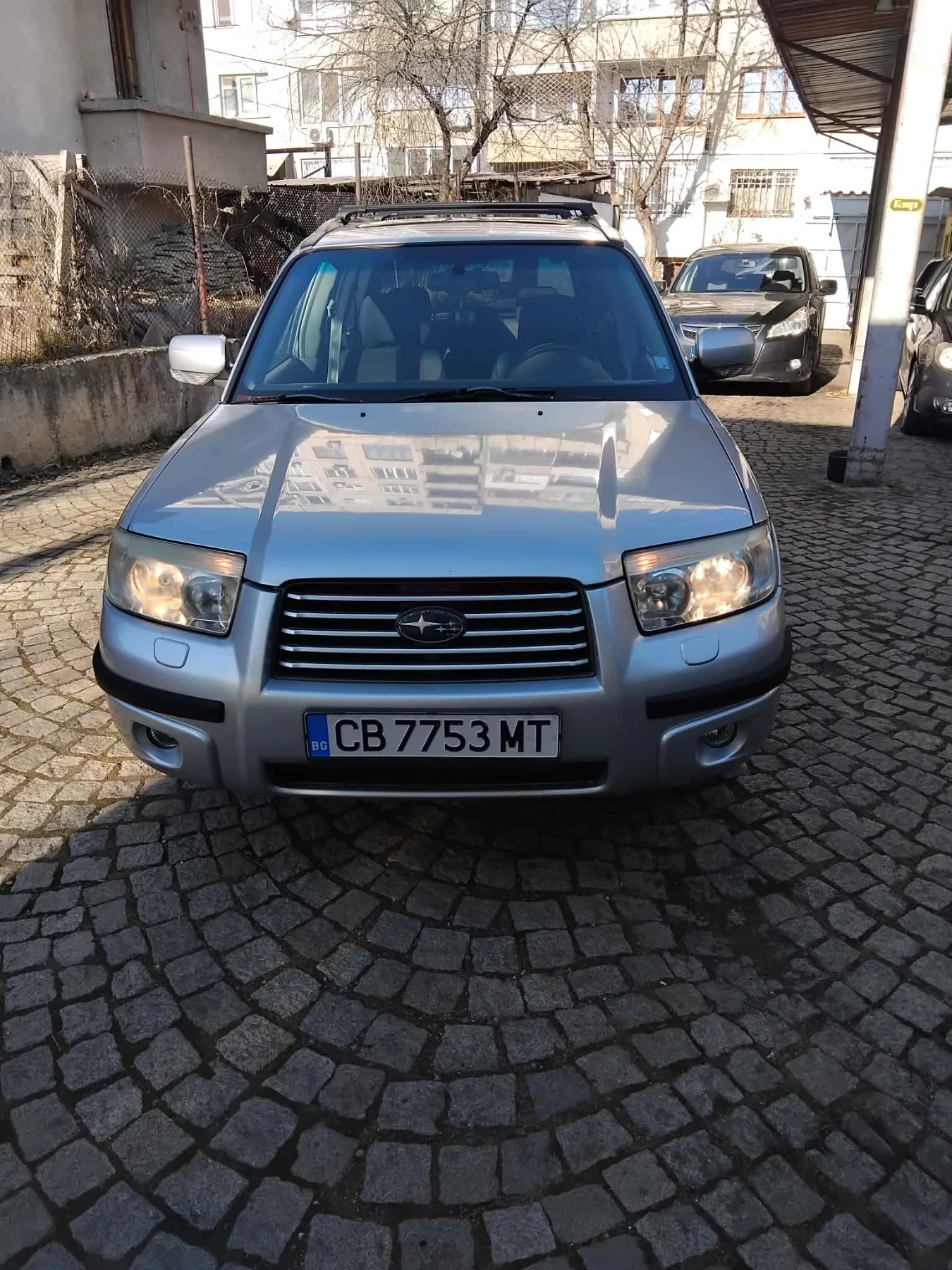 Subaru Forester 2.0 ���/������ | Mobile.bg � ����������� 4