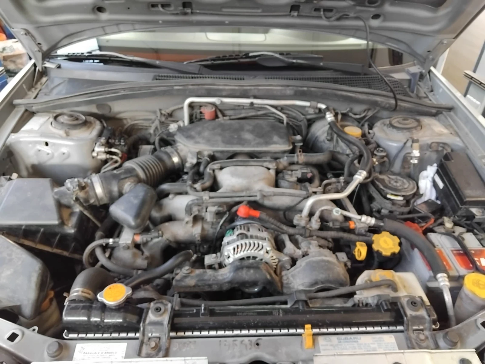 Subaru Forester 2.0 ���/������ | Mobile.bg � ����������� 11