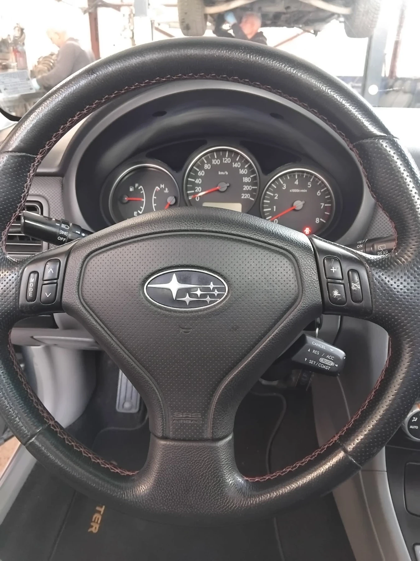 Subaru Forester 2.0 ���/������ | Mobile.bg � ����������� 7