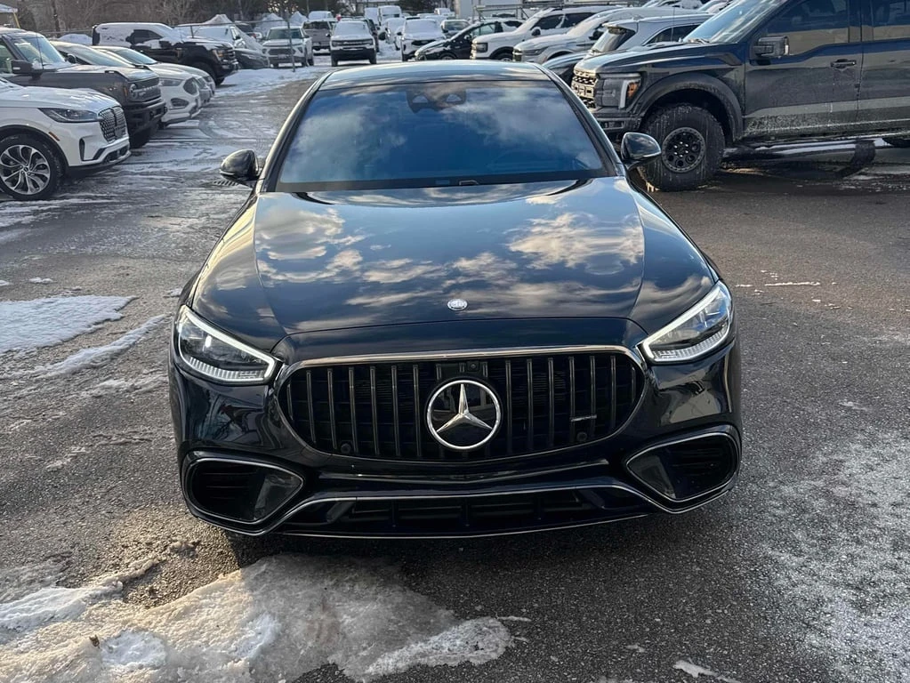 Mercedes-Benz S 63 2024 AMG E PERFORMANCE * ПРЕДСТАВИТЕЛСТВО *  - изображение 2