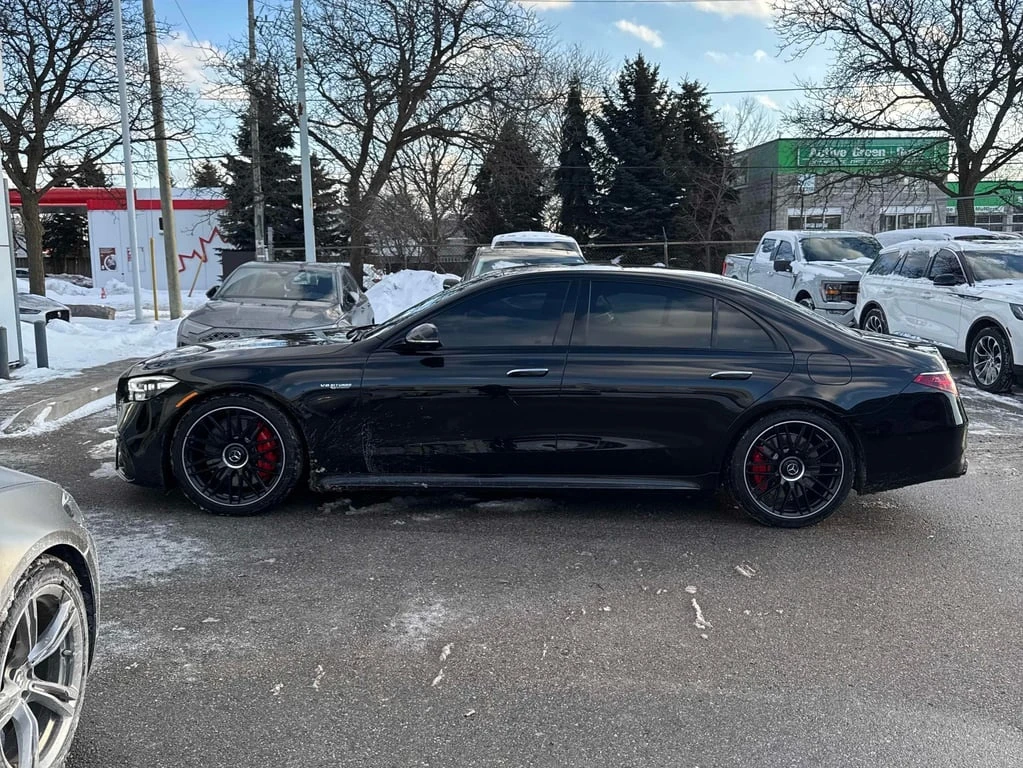 Mercedes-Benz S 63 2024 AMG E PERFORMANCE * ПРЕДСТАВИТЕЛСТВО *  - изображение 3