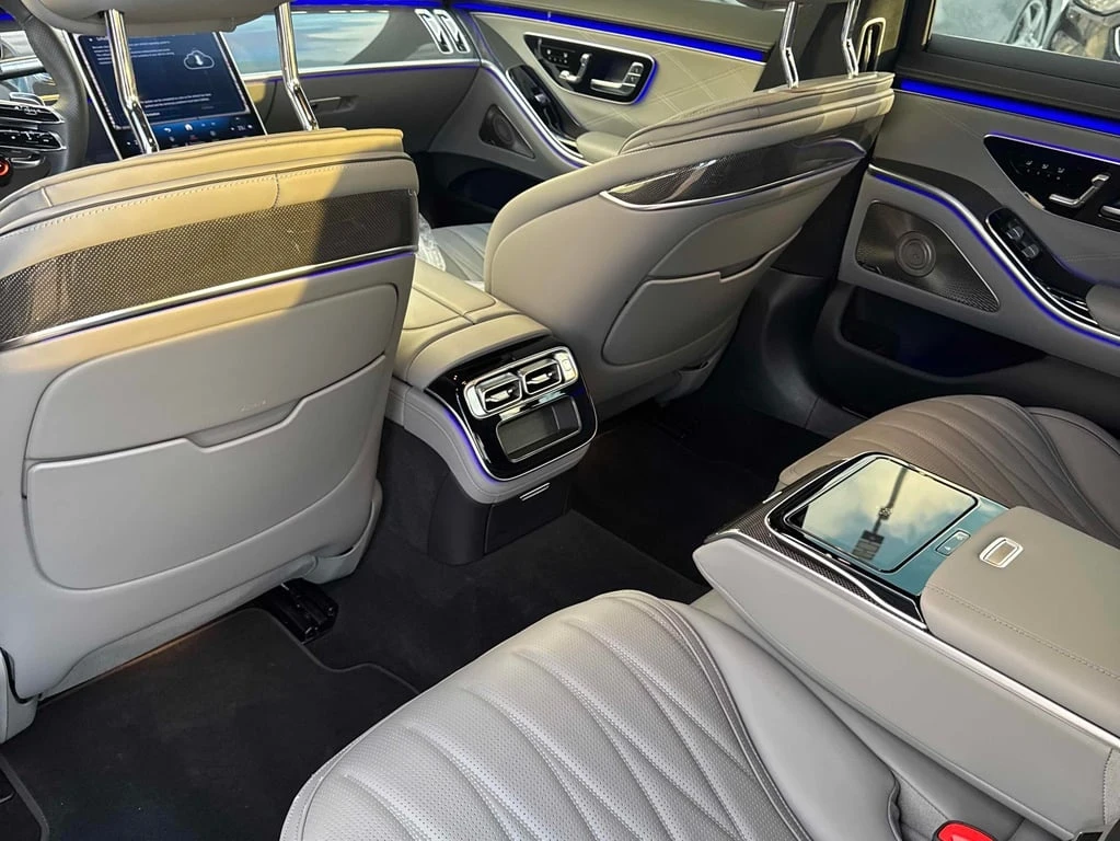 Mercedes-Benz S 63 2024 AMG E PERFORMANCE * ПРЕДСТАВИТЕЛСТВО *  - изображение 10