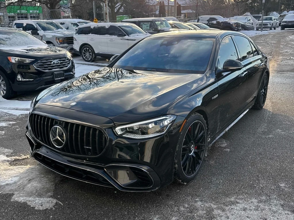 Mercedes-Benz S 63 2024 AMG E PERFORMANCE * ���������������� *  | Mobile.bg � ����������� 1