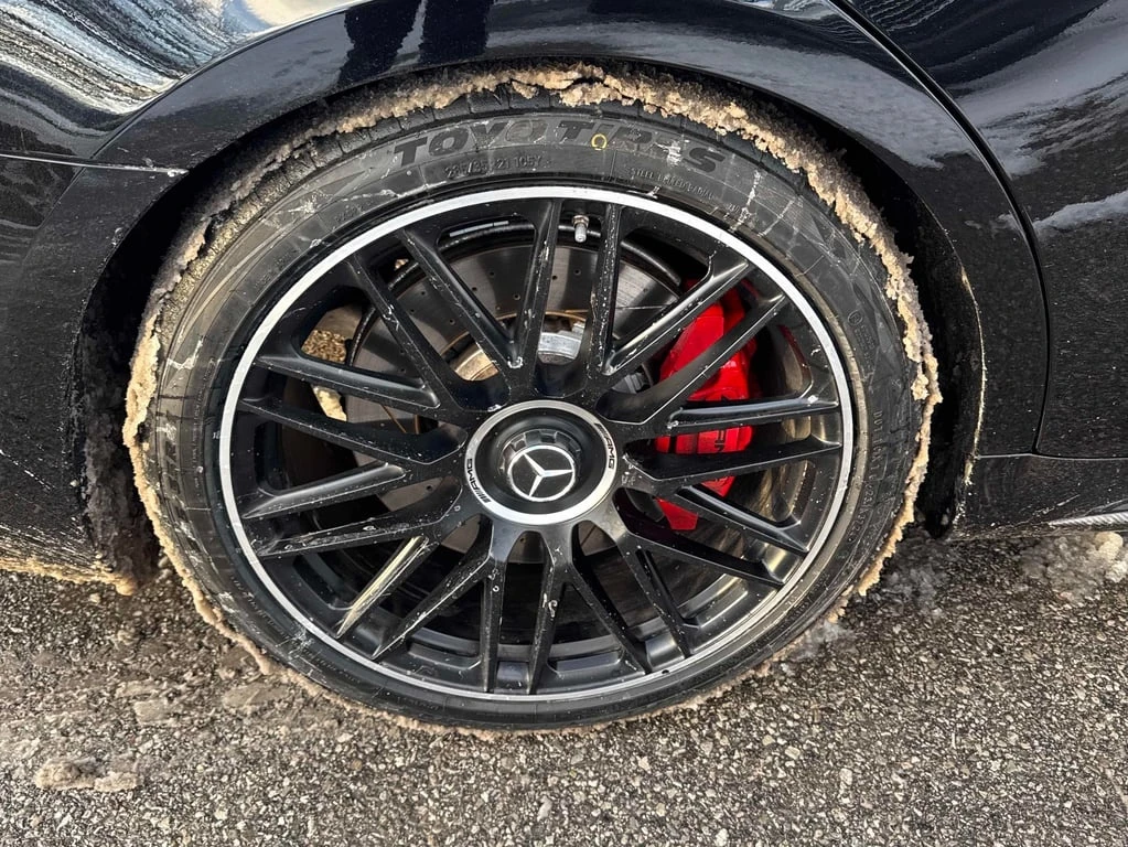 Mercedes-Benz S 63 2024 AMG E PERFORMANCE * ПРЕДСТАВИТЕЛСТВО *  - изображение 6