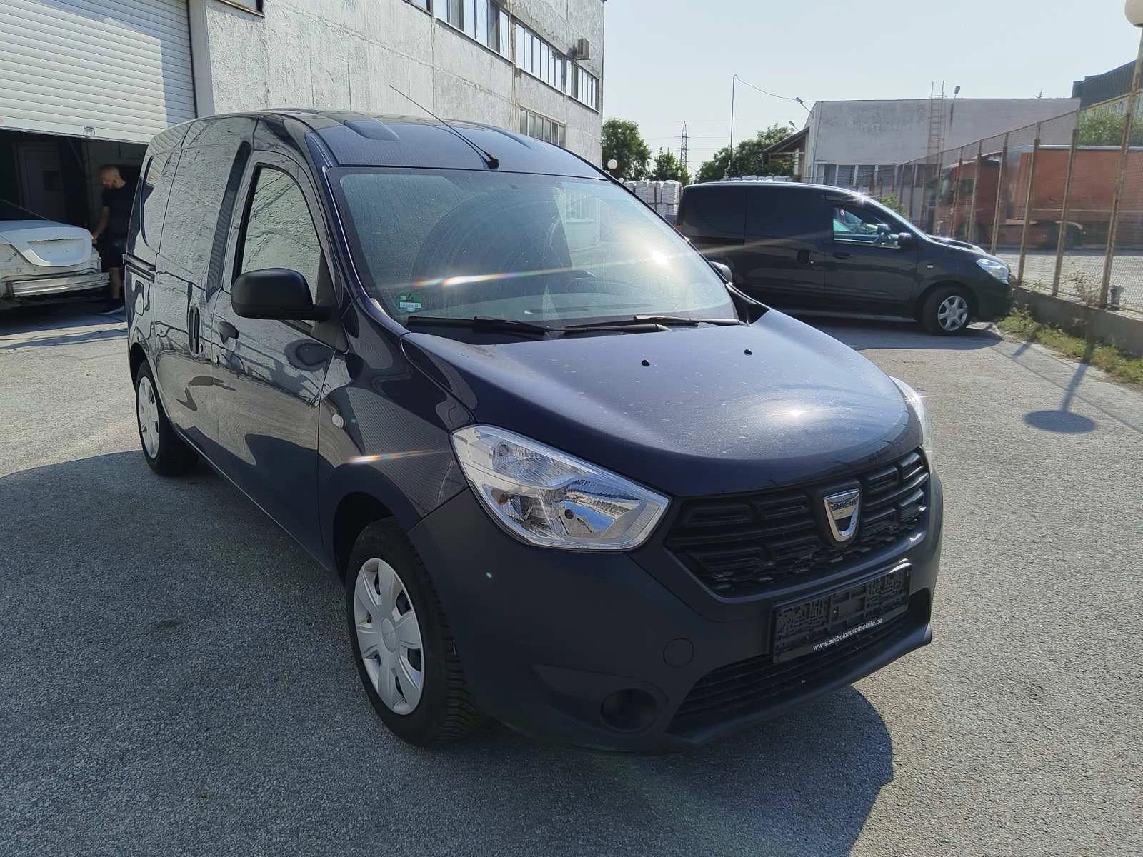 Dacia Dokker 1.6 Sce | Mobile.bg � ����������� 4