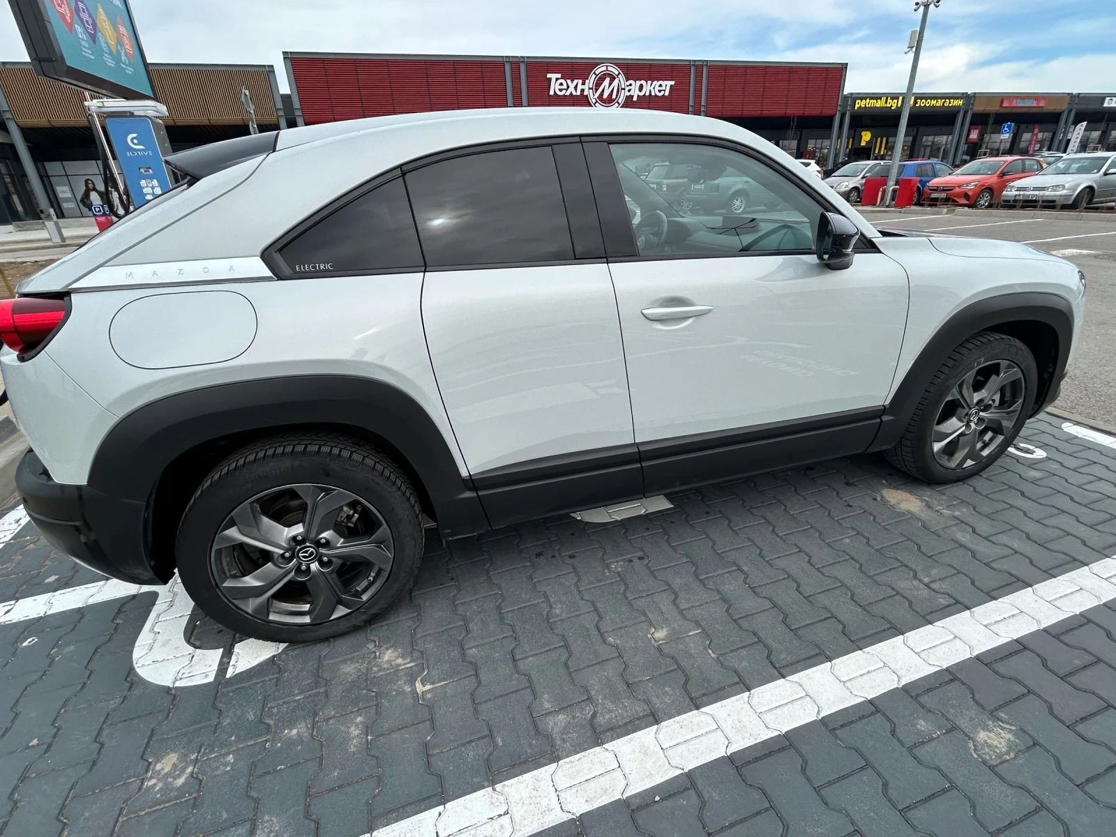 Mazda MX-30 | Mobile.bg � ����������� 5