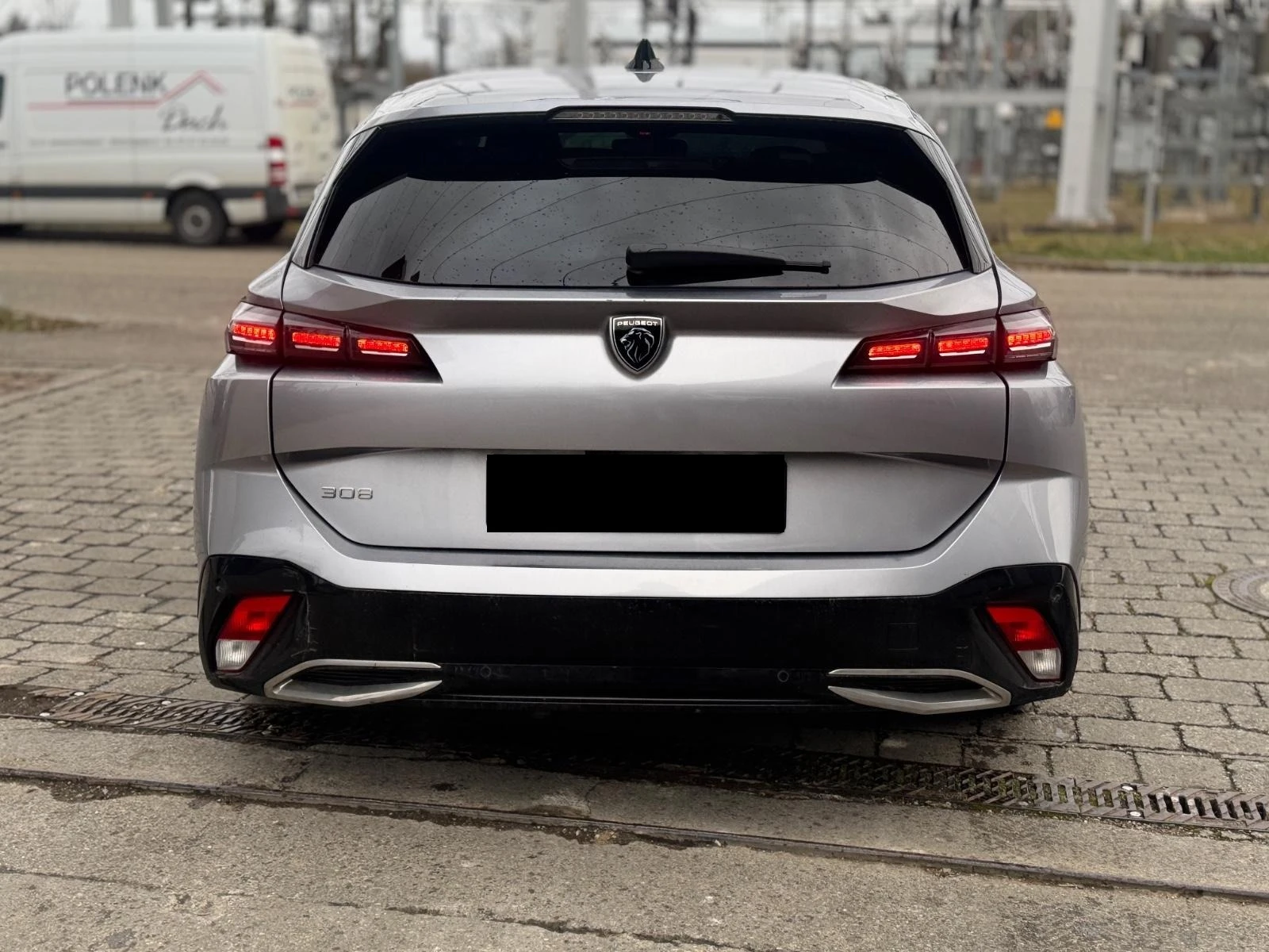 Peugeot 308 HYBRID* 360CAM* LED* CARPLAY*  - изображение 5