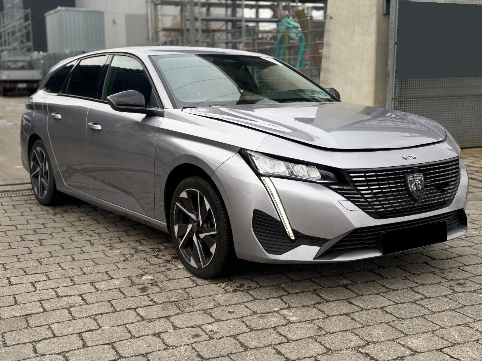 Peugeot 308 HYBRID* 360CAM* LED* CARPLAY*  | Mobile.bg � ����������� 1