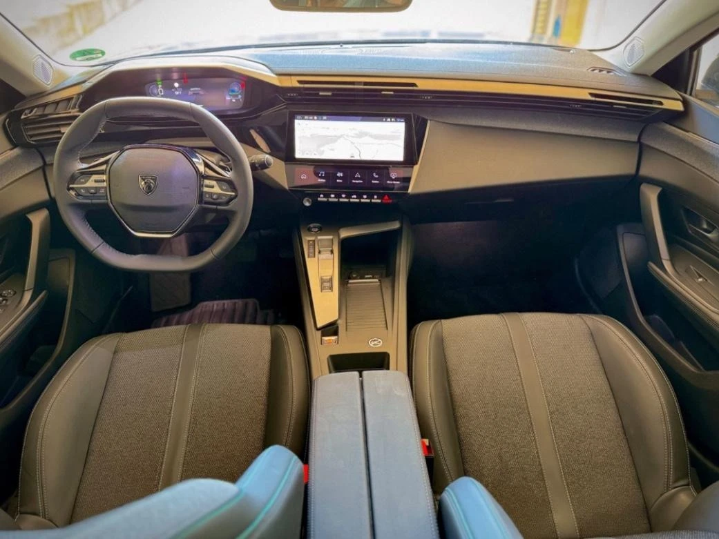 Peugeot 308 HYBRID* 360CAM* LED* CARPLAY*  | Mobile.bg � ����������� 11