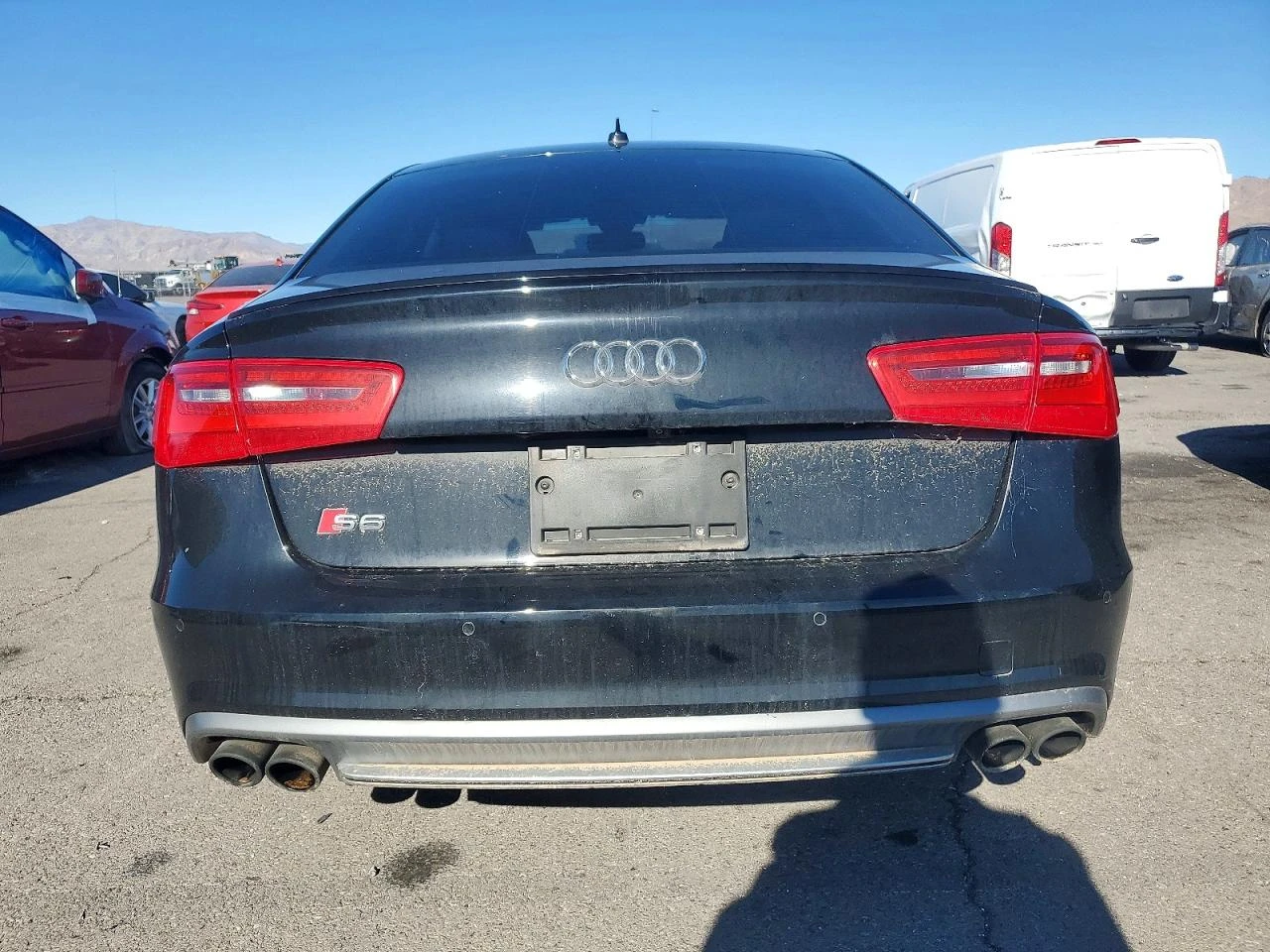 Audi S6 PRESTIGE - изображение 6