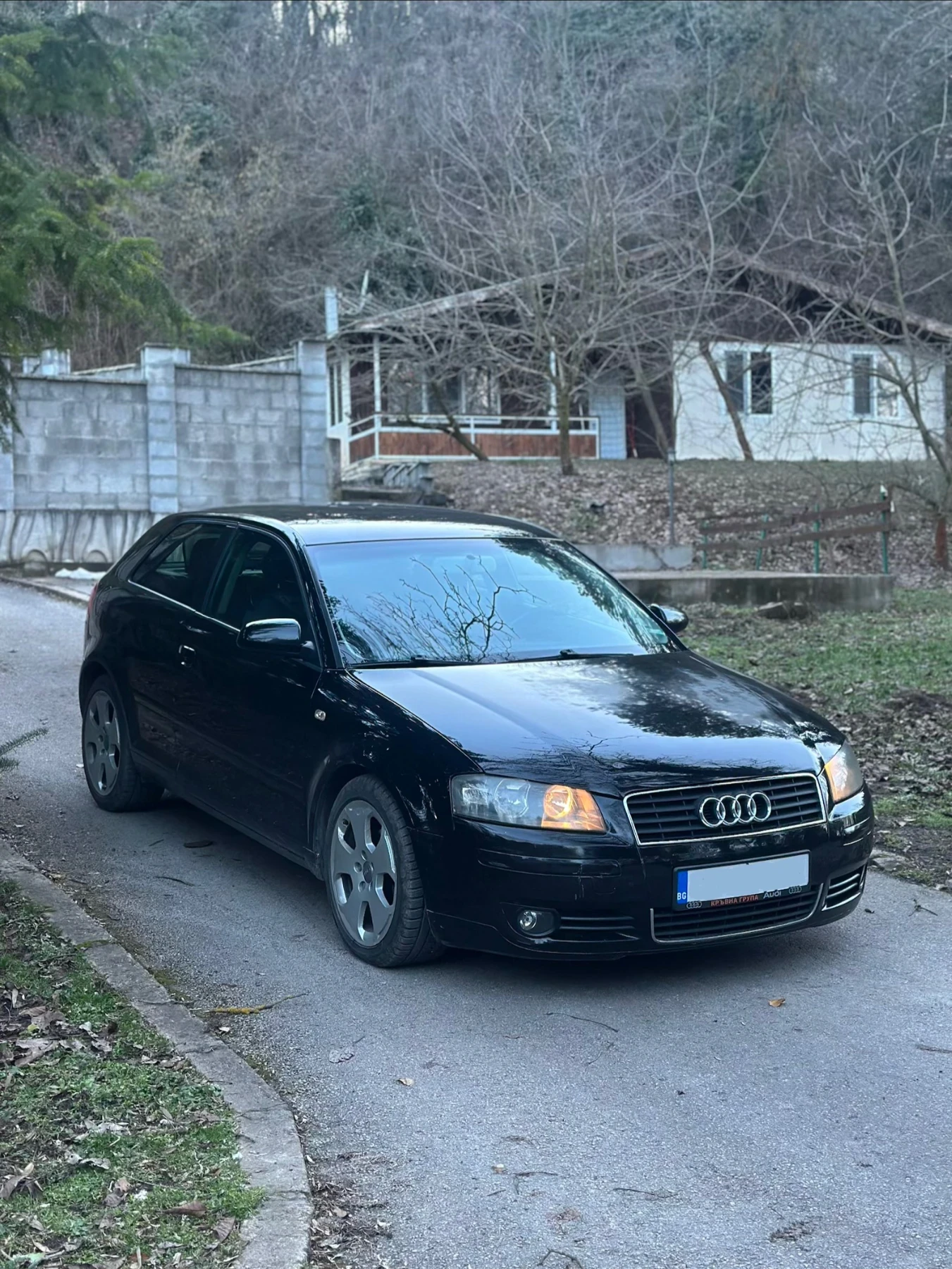 Audi A3 TDI 1.9 105 к.с. - ръчка / Всичко платено! - изображение 3