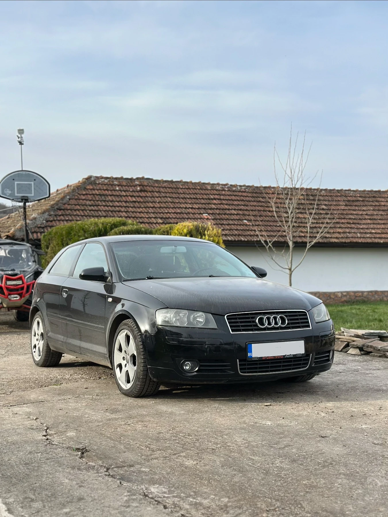 Audi A3 TDI 1.9 105 к.с. - ръчка / Всичко платено!, снимка 2 - Автомобили и джипове - 53636956
