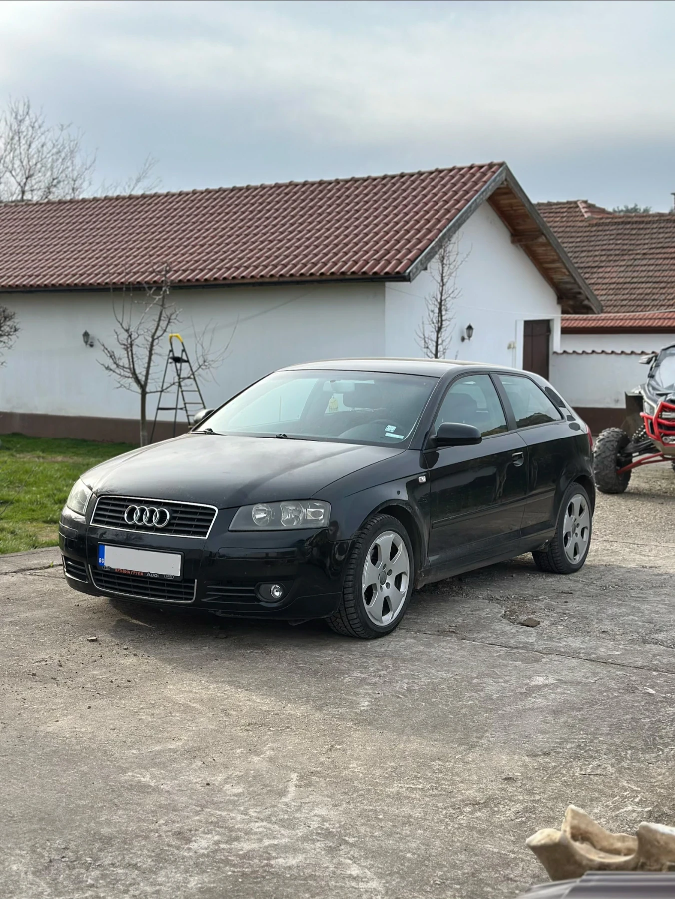 Audi A3 TDI 1.9 105 к.с. - ръчка / Всичко платено!, снимка 3 - Автомобили и джипове - 53636956