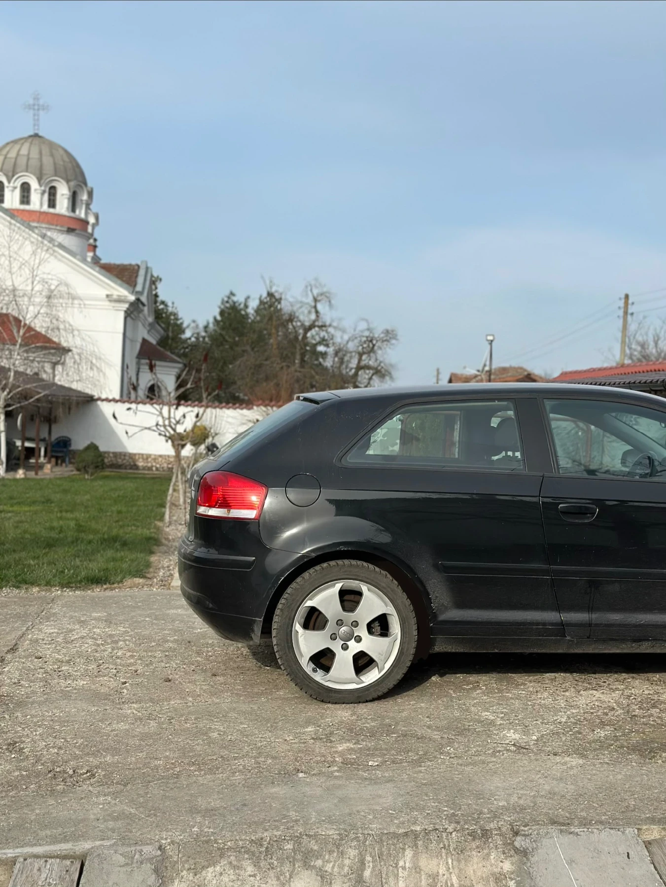 Audi A3 TDI 1.9 105 к.с. - ръчка / Всичко платено!, снимка 5 - Автомобили и джипове - 53636956