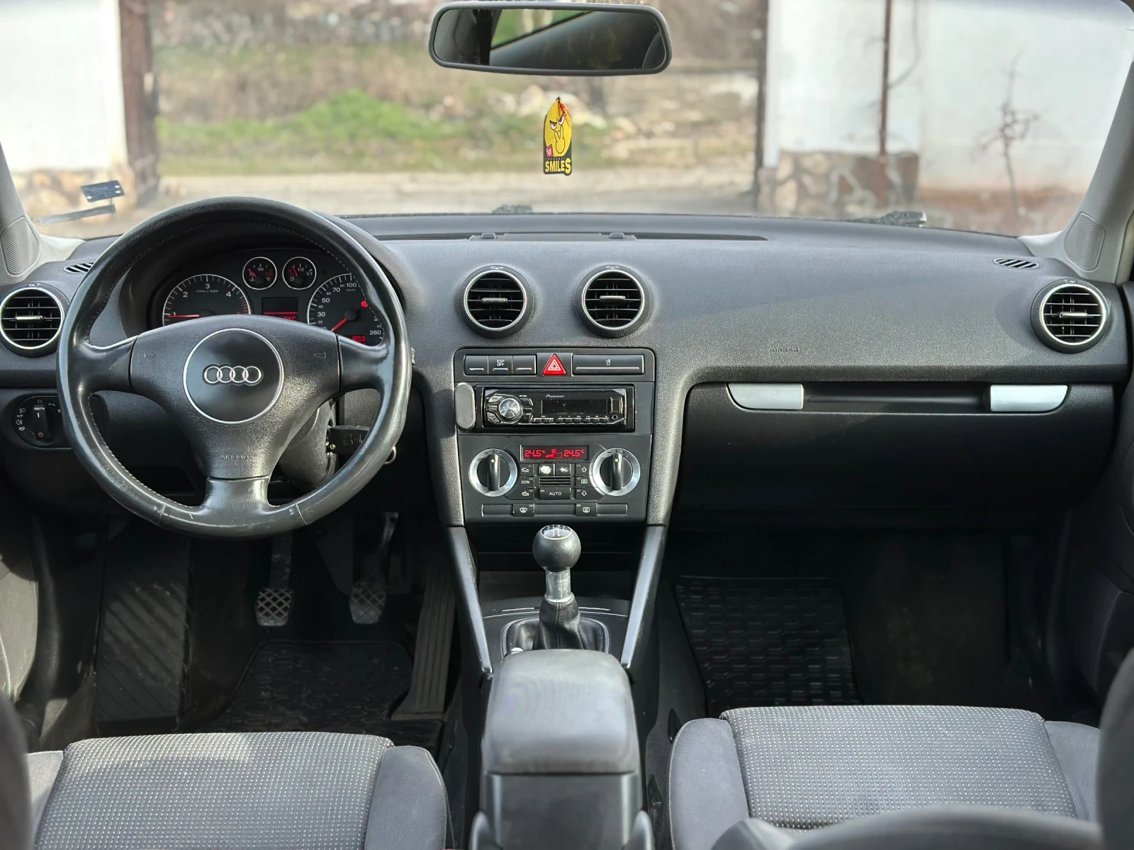 Audi A3 TDI 1.9 105 к.с. - ръчка / Всичко платено!, снимка 7 - Автомобили и джипове - 53636956