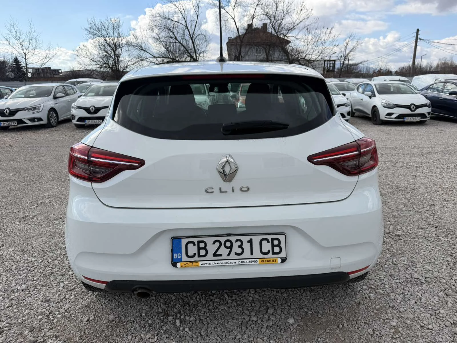 Renault Clio 1.0TCe 92k.c. - изображение 7