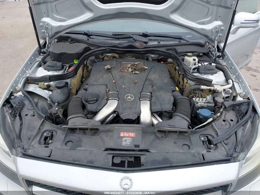 Mercedes-Benz CLS 550 4.6l, снимка 10 - Автомобили и джипове - 53743885