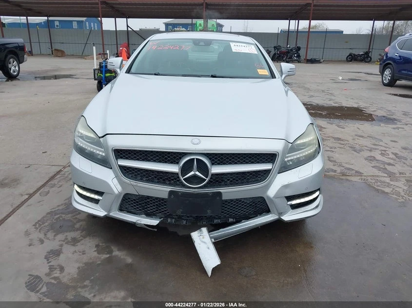Mercedes-Benz CLS 550 4.6l, снимка 6 - Автомобили и джипове - 53743885