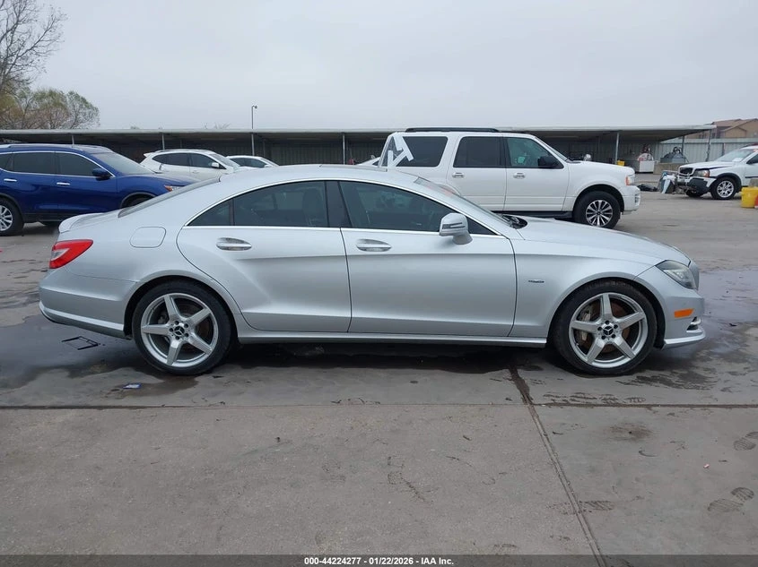 Mercedes-Benz CLS 550 4.6l, снимка 13 - Автомобили и джипове - 53743885