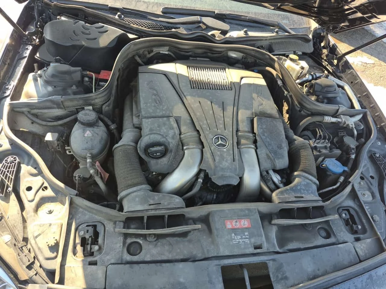 Mercedes-Benz CLS * 550 * CARFAX * ПОДГРЕВИ* ОБДУХВАНЕ, снимка 15 - Автомобили и джипове - 53774919