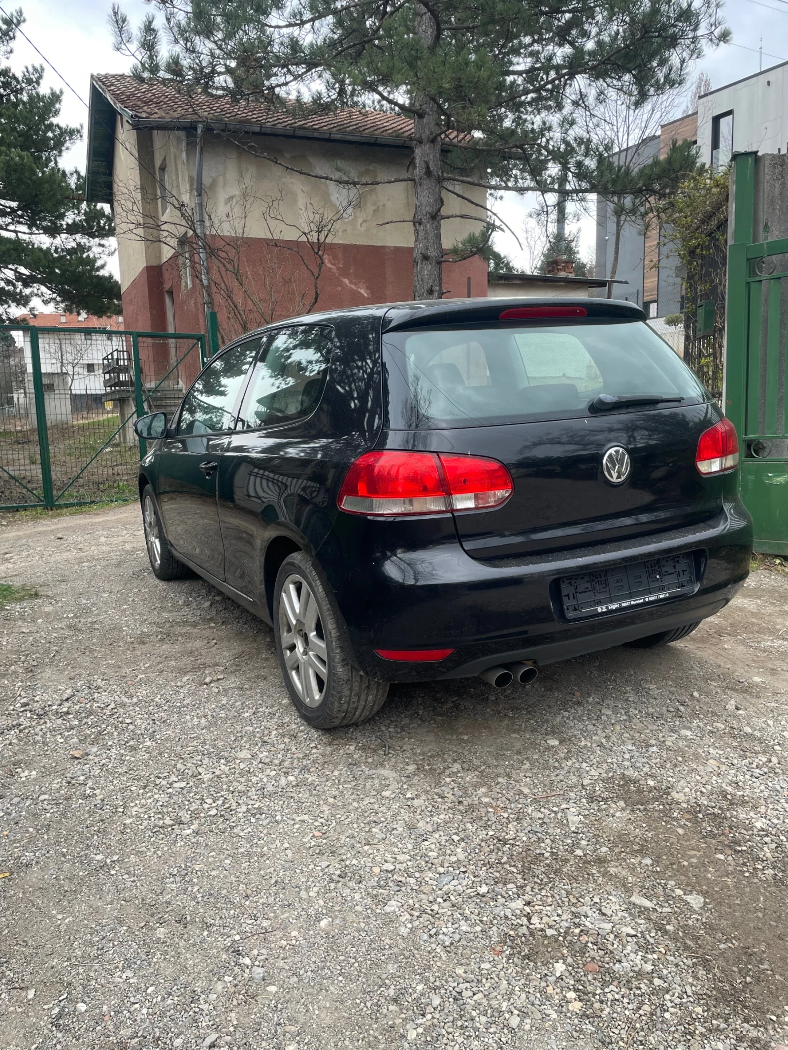 VW Golf Vw golf 2.0 tdi 110кс, снимка 5 - Автомобили и джипове - 53932195