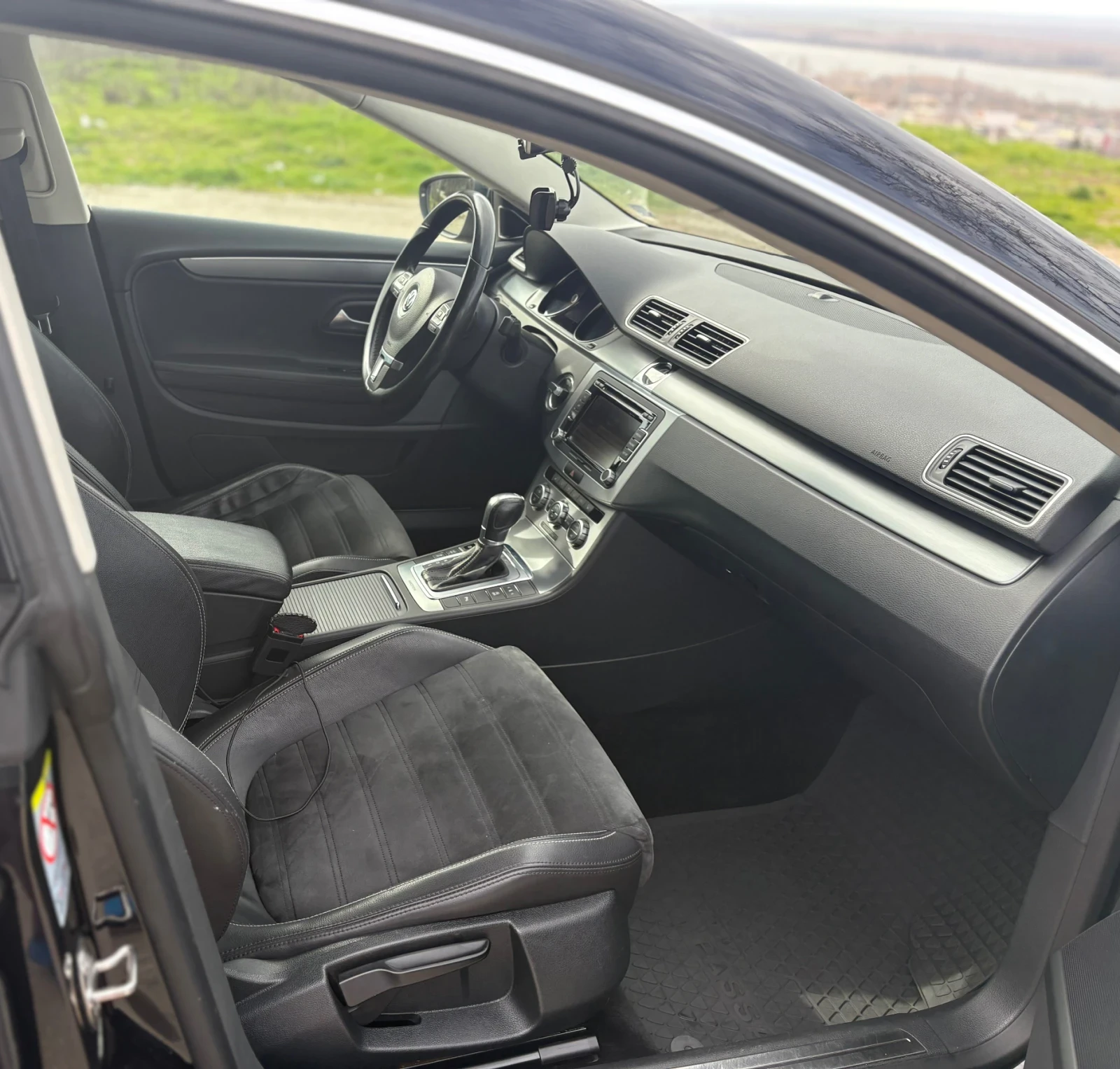 VW CC, снимка 10 - Автомобили и джипове - 54016455