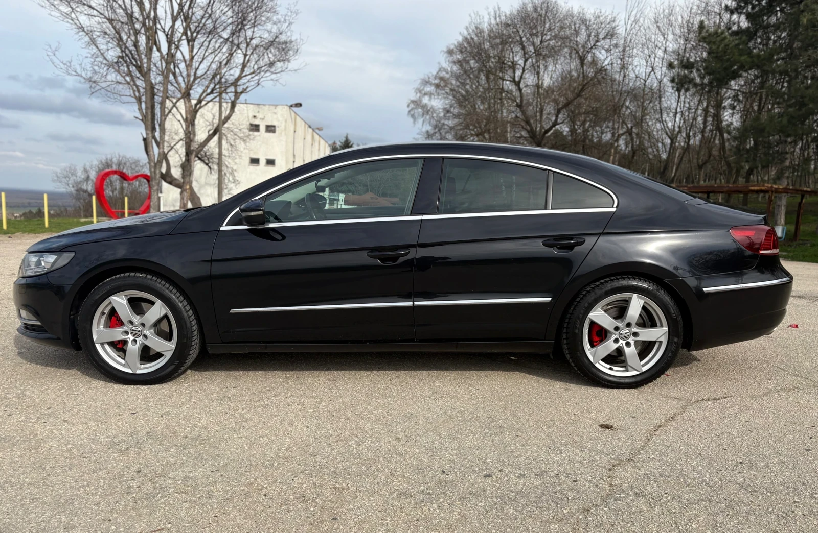 VW CC, снимка 5 - Автомобили и джипове - 54016455